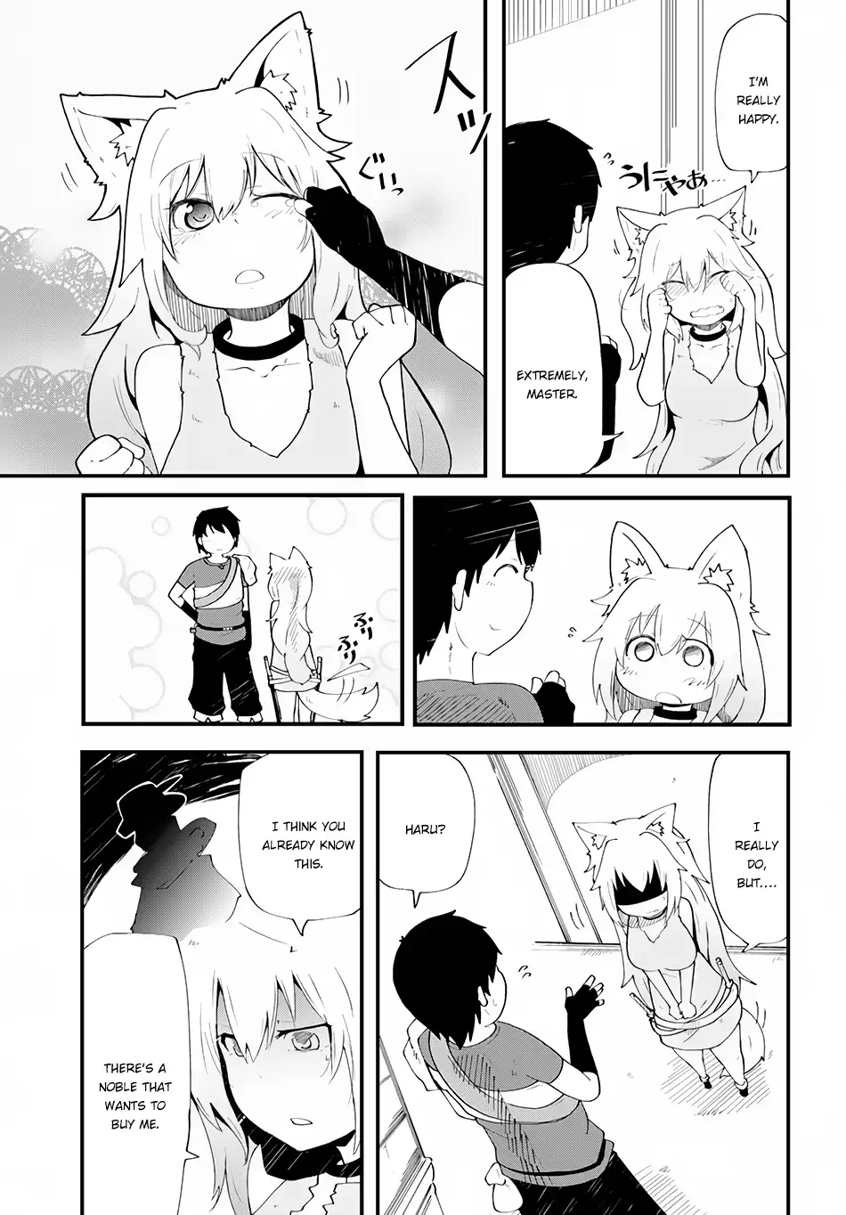 Seichou Cheat de Nandemo Dekiruyou ni Natta ga, Mushoku dake wa Yamerarenai you desu Chapter 4 page 28 - 