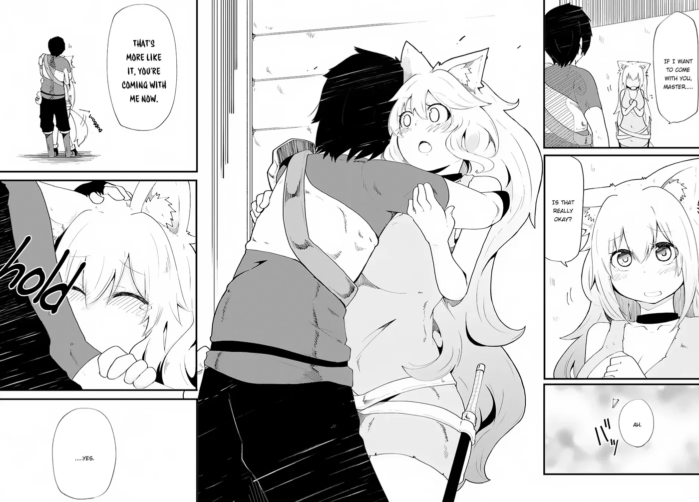 Seichou Cheat de Nandemo Dekiruyou ni Natta ga, Mushoku dake wa Yamerarenai you desu Chapter 4 page 31 - 