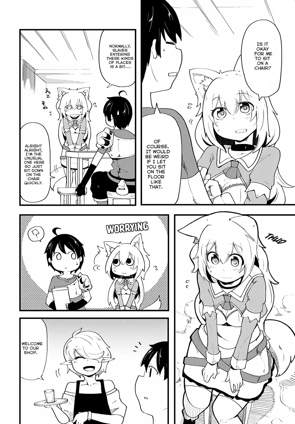 Seichou Cheat de Nandemo Dekiruyou ni Natta ga, Mushoku dake wa Yamerarenai you desu Chapter 5 page 18 - 