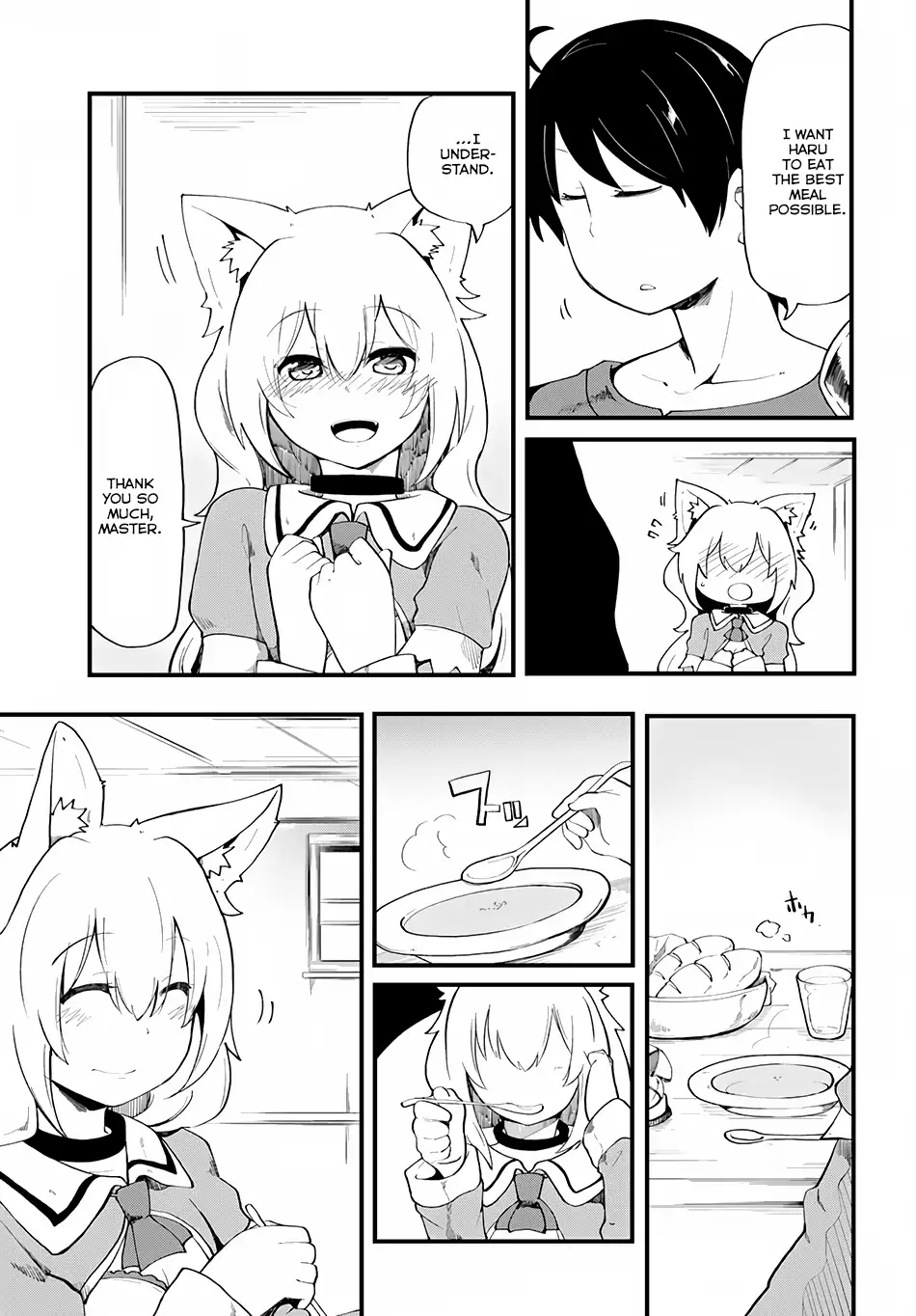 Seichou Cheat de Nandemo Dekiruyou ni Natta ga, Mushoku dake wa Yamerarenai you desu Chapter 5 page 21 - 