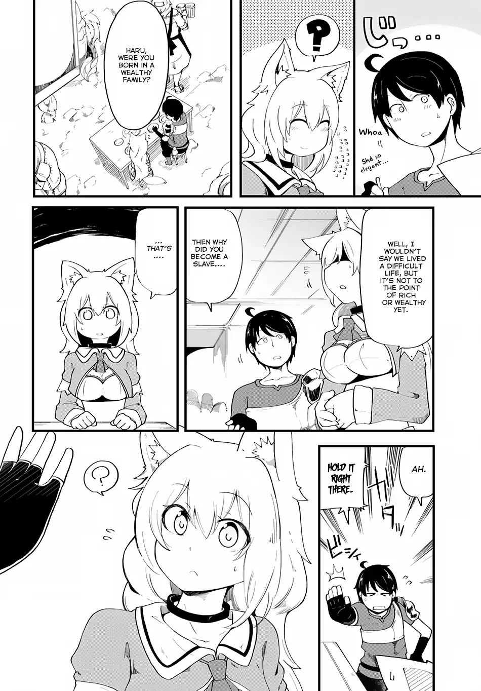 Seichou Cheat de Nandemo Dekiruyou ni Natta ga, Mushoku dake wa Yamerarenai you desu Chapter 5 page 22 - 