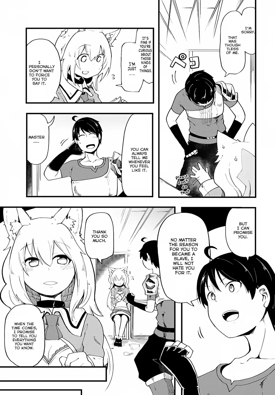 Seichou Cheat de Nandemo Dekiruyou ni Natta ga, Mushoku dake wa Yamerarenai you desu Chapter 5 page 23 - 