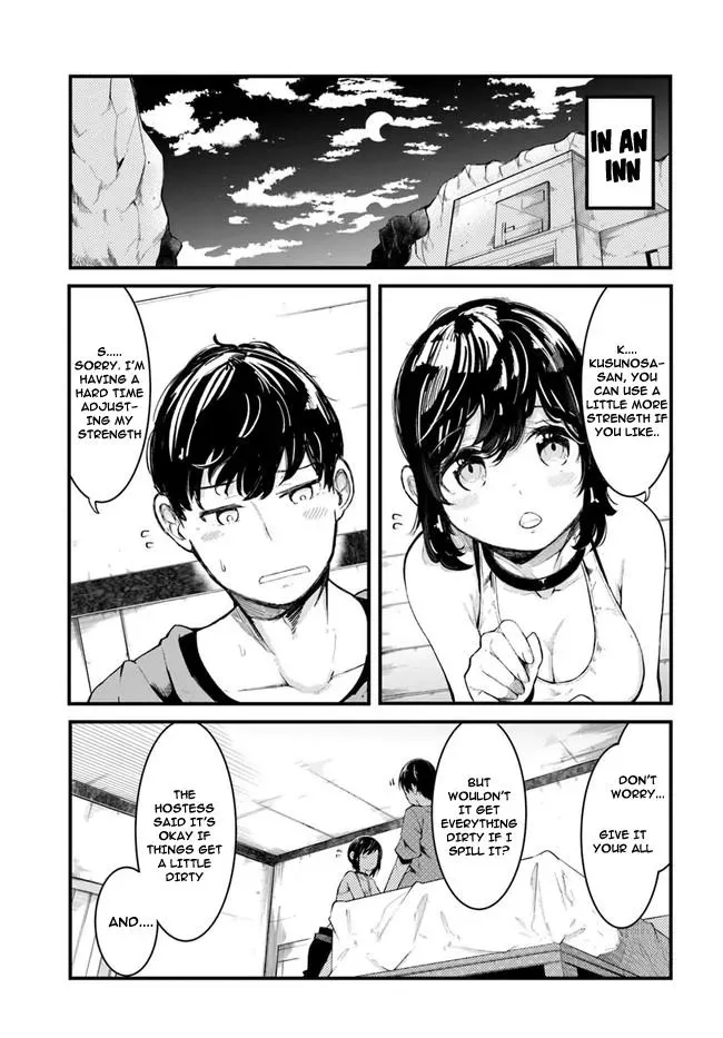 Seichou Cheat de Nandemo Dekiruyou ni Natta ga, Mushoku dake wa Yamerarenai you desu Chapter 51 page 1 - 