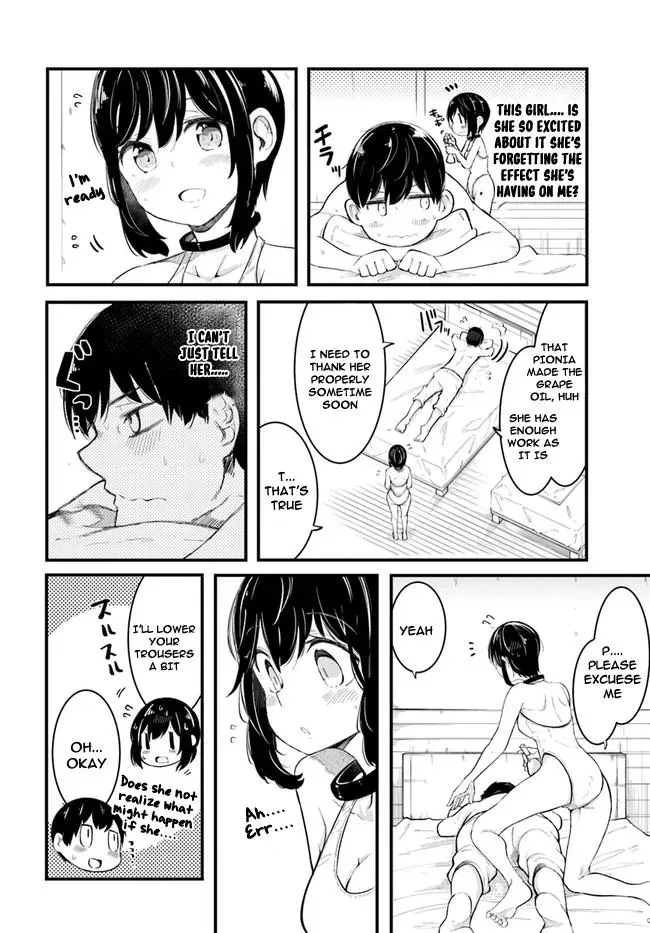 Seichou Cheat de Nandemo Dekiruyou ni Natta ga, Mushoku dake wa Yamerarenai you desu Chapter 51 page 15 - 