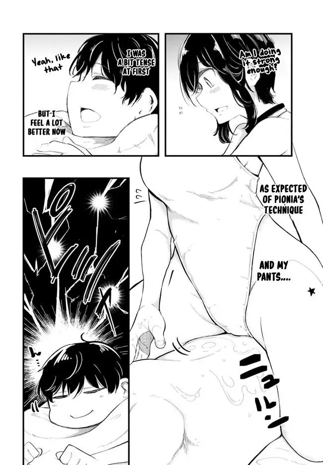 Seichou Cheat de Nandemo Dekiruyou ni Natta ga, Mushoku dake wa Yamerarenai you desu Chapter 51 page 19 - 