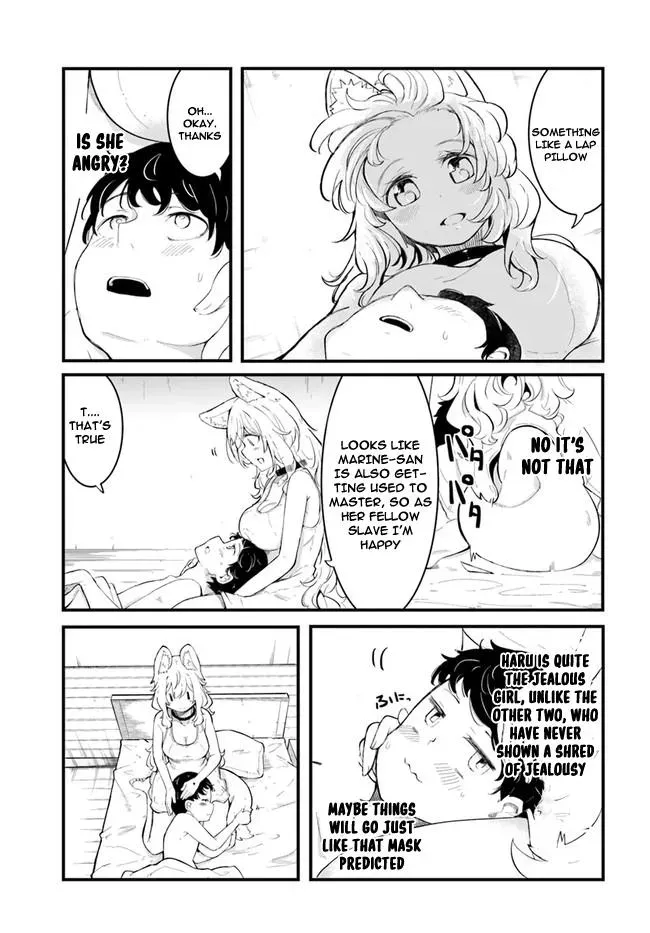 Seichou Cheat de Nandemo Dekiruyou ni Natta ga, Mushoku dake wa Yamerarenai you desu Chapter 51 page 24 - 