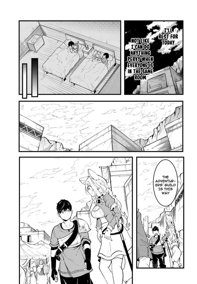 Seichou Cheat de Nandemo Dekiruyou ni Natta ga, Mushoku dake wa Yamerarenai you desu Chapter 51 page 26 - 