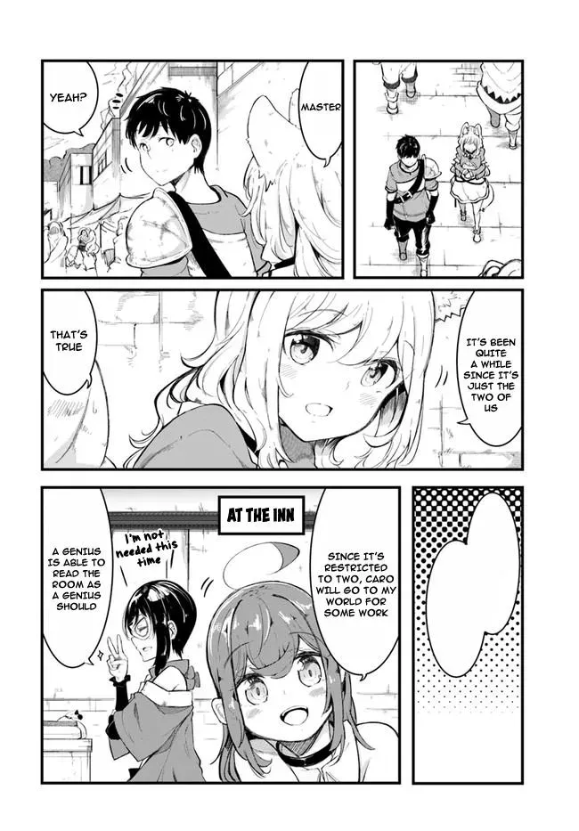 Seichou Cheat de Nandemo Dekiruyou ni Natta ga, Mushoku dake wa Yamerarenai you desu Chapter 51 page 27 - 