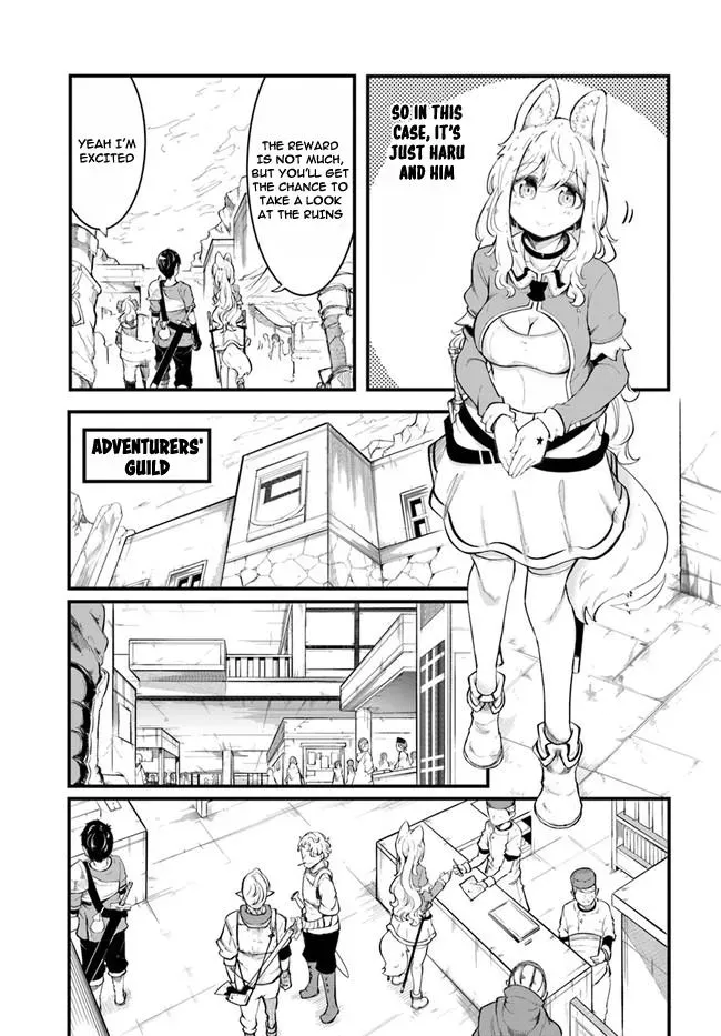 Seichou Cheat de Nandemo Dekiruyou ni Natta ga, Mushoku dake wa Yamerarenai you desu Chapter 51 page 28 - 
