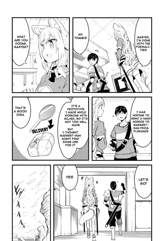 Seichou Cheat de Nandemo Dekiruyou ni Natta ga, Mushoku dake wa Yamerarenai you desu Chapter 51 page 29 - 