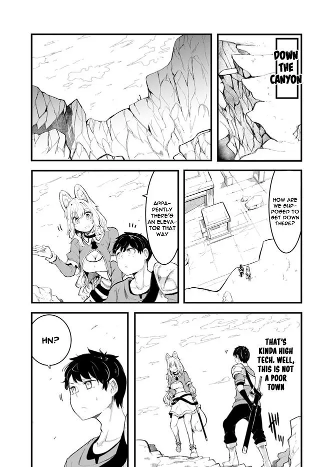 Seichou Cheat de Nandemo Dekiruyou ni Natta ga, Mushoku dake wa Yamerarenai you desu Chapter 51 page 30 - 