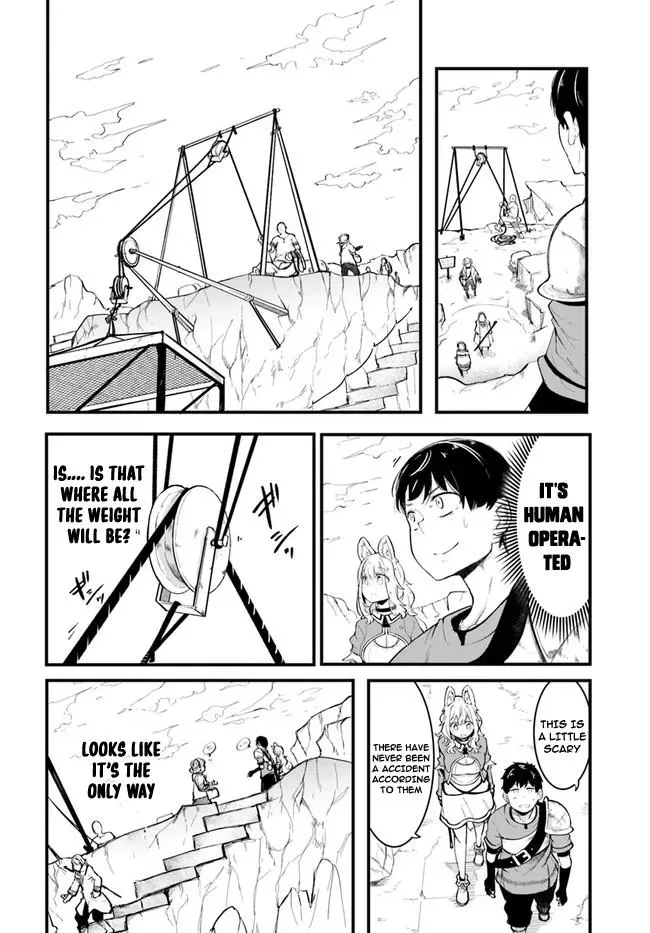 Seichou Cheat de Nandemo Dekiruyou ni Natta ga, Mushoku dake wa Yamerarenai you desu Chapter 51 page 31 - 