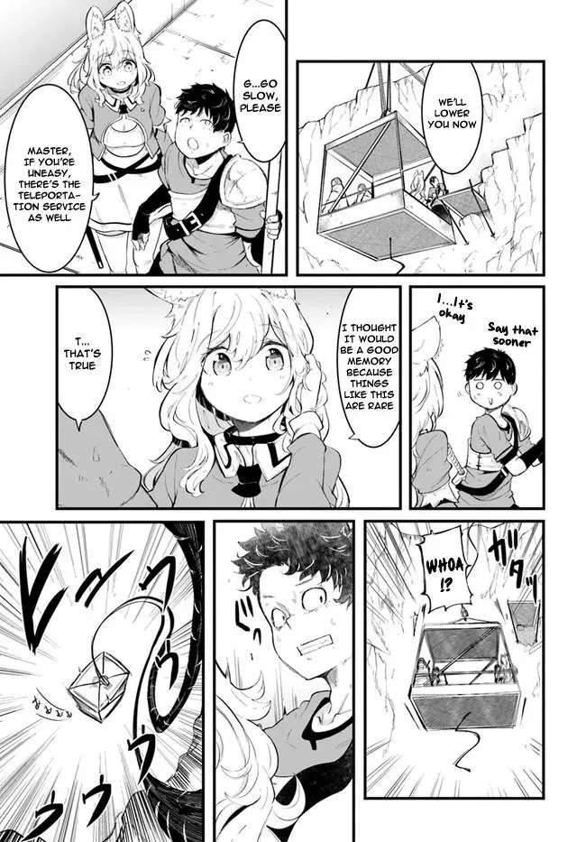 Seichou Cheat de Nandemo Dekiruyou ni Natta ga, Mushoku dake wa Yamerarenai you desu Chapter 51 page 32 - 