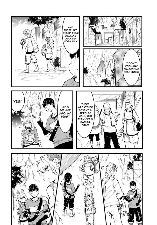 Seichou Cheat de Nandemo Dekiruyou ni Natta ga, Mushoku dake wa Yamerarenai you desu Chapter 51 page 35 - 