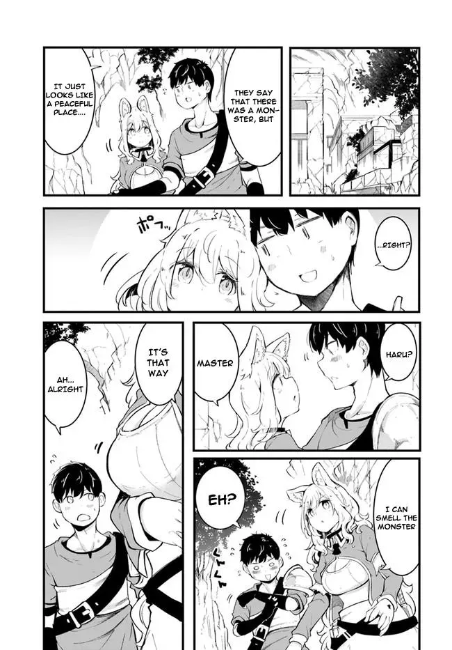 Seichou Cheat de Nandemo Dekiruyou ni Natta ga, Mushoku dake wa Yamerarenai you desu Chapter 51 page 36 - 