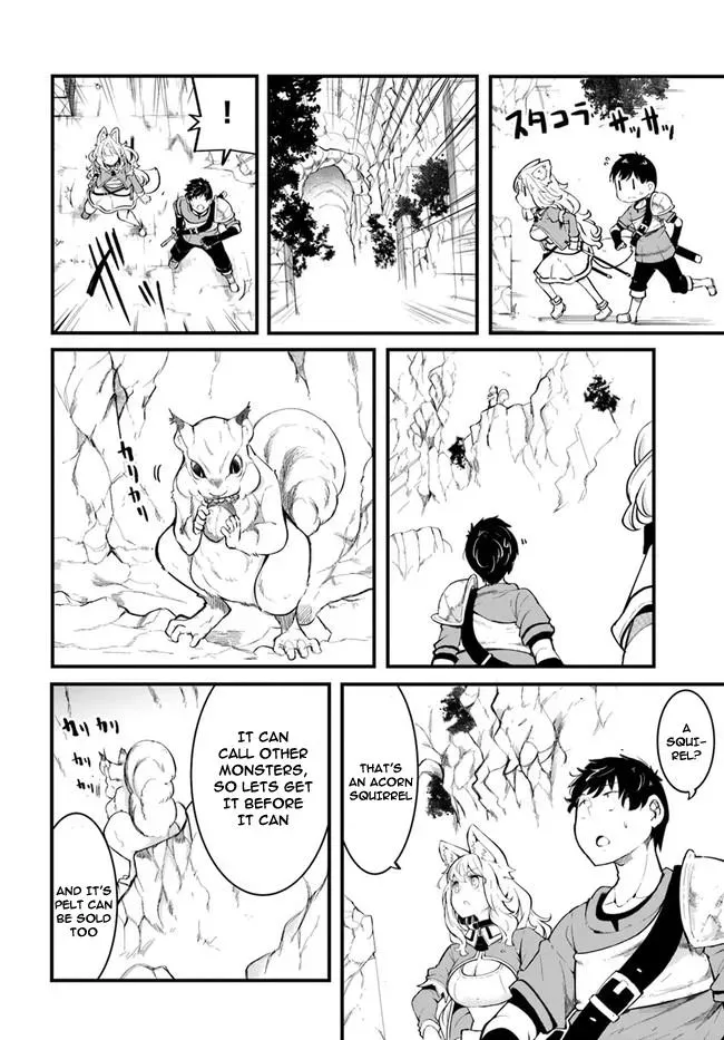 Seichou Cheat de Nandemo Dekiruyou ni Natta ga, Mushoku dake wa Yamerarenai you desu Chapter 51 page 37 - 