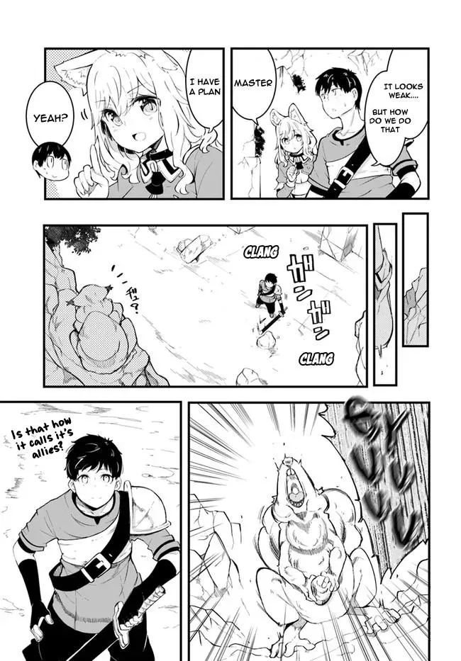 Seichou Cheat de Nandemo Dekiruyou ni Natta ga, Mushoku dake wa Yamerarenai you desu Chapter 51 page 38 - 
