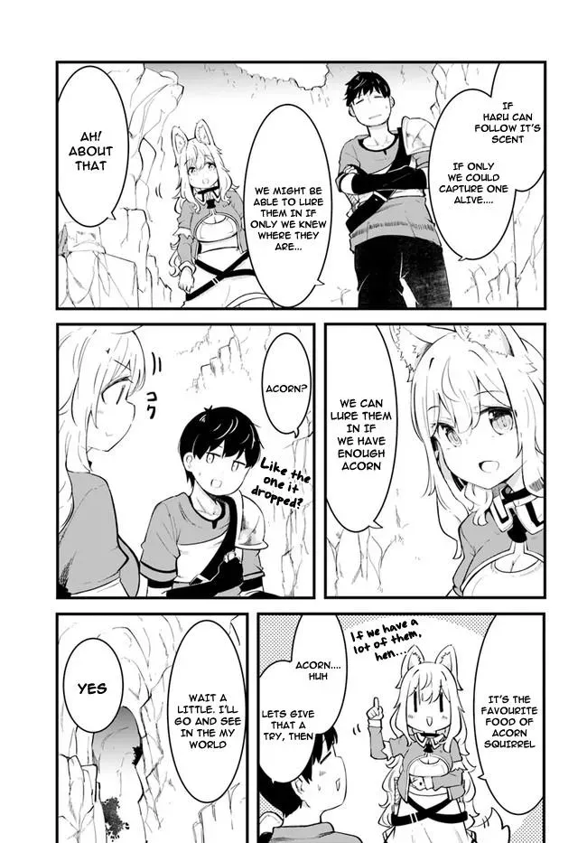 Seichou Cheat de Nandemo Dekiruyou ni Natta ga, Mushoku dake wa Yamerarenai you desu Chapter 51 page 44 - 
