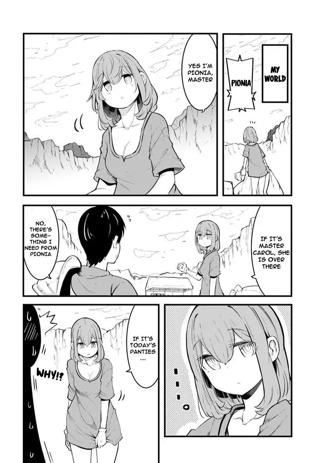 Seichou Cheat de Nandemo Dekiruyou ni Natta ga, Mushoku dake wa Yamerarenai you desu Chapter 51 page 45 - 