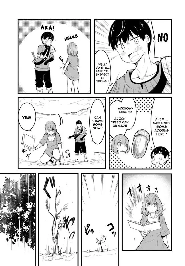 Seichou Cheat de Nandemo Dekiruyou ni Natta ga, Mushoku dake wa Yamerarenai you desu Chapter 51 page 46 - 
