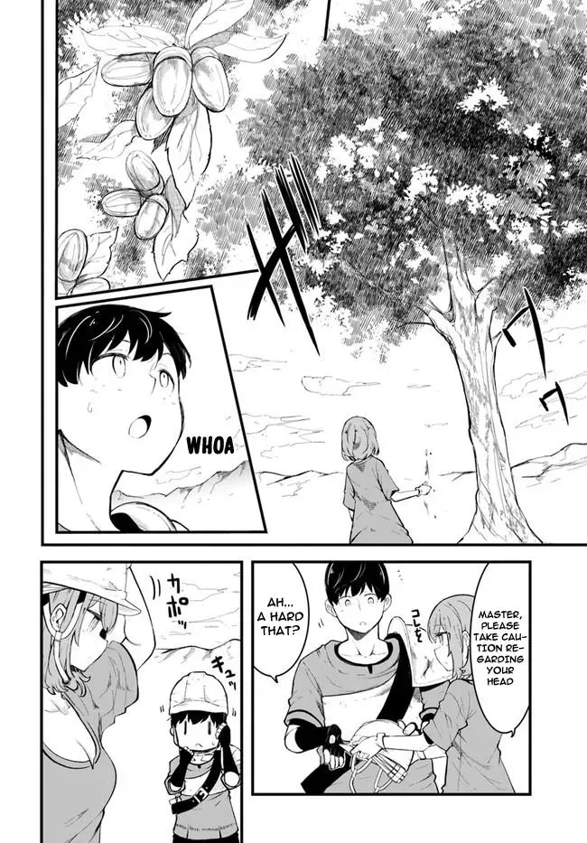 Seichou Cheat de Nandemo Dekiruyou ni Natta ga, Mushoku dake wa Yamerarenai you desu Chapter 51 page 47 - 