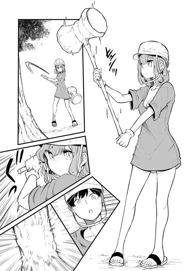 Seichou Cheat de Nandemo Dekiruyou ni Natta ga, Mushoku dake wa Yamerarenai you desu Chapter 51 page 48 - 