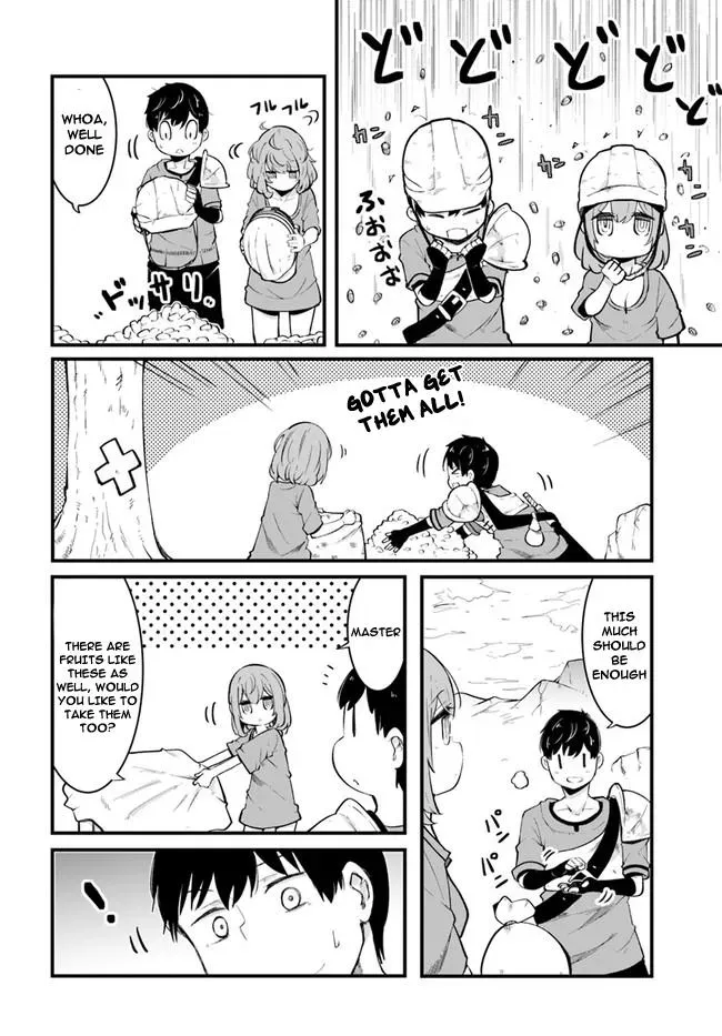 Seichou Cheat de Nandemo Dekiruyou ni Natta ga, Mushoku dake wa Yamerarenai you desu Chapter 51 page 50 - 