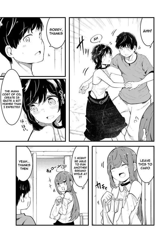 Seichou Cheat de Nandemo Dekiruyou ni Natta ga, Mushoku dake wa Yamerarenai you desu Chapter 51 page 6 - 