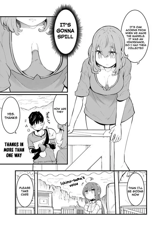 Seichou Cheat de Nandemo Dekiruyou ni Natta ga, Mushoku dake wa Yamerarenai you desu Chapter 51 page 51 - 