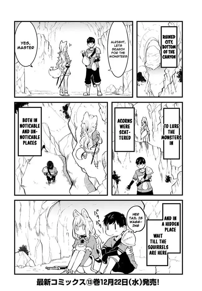 Seichou Cheat de Nandemo Dekiruyou ni Natta ga, Mushoku dake wa Yamerarenai you desu Chapter 51 page 52 - 