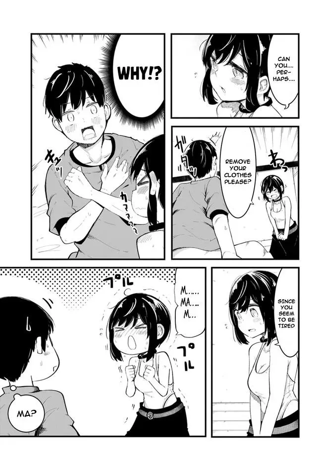 Seichou Cheat de Nandemo Dekiruyou ni Natta ga, Mushoku dake wa Yamerarenai you desu Chapter 51 page 8 - 
