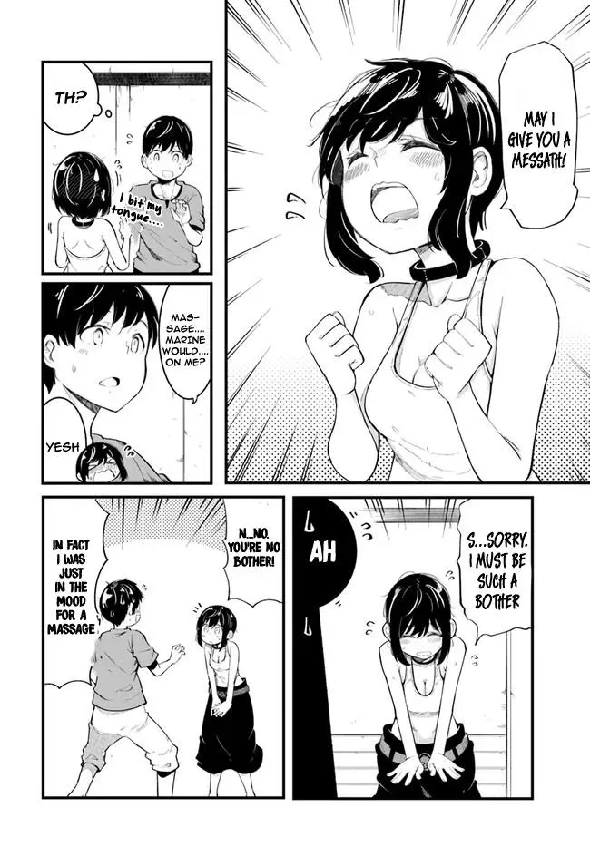 Seichou Cheat de Nandemo Dekiruyou ni Natta ga, Mushoku dake wa Yamerarenai you desu Chapter 51 page 9 - 