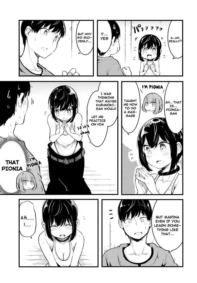 Seichou Cheat de Nandemo Dekiruyou ni Natta ga, Mushoku dake wa Yamerarenai you desu Chapter 51 page 10 - 