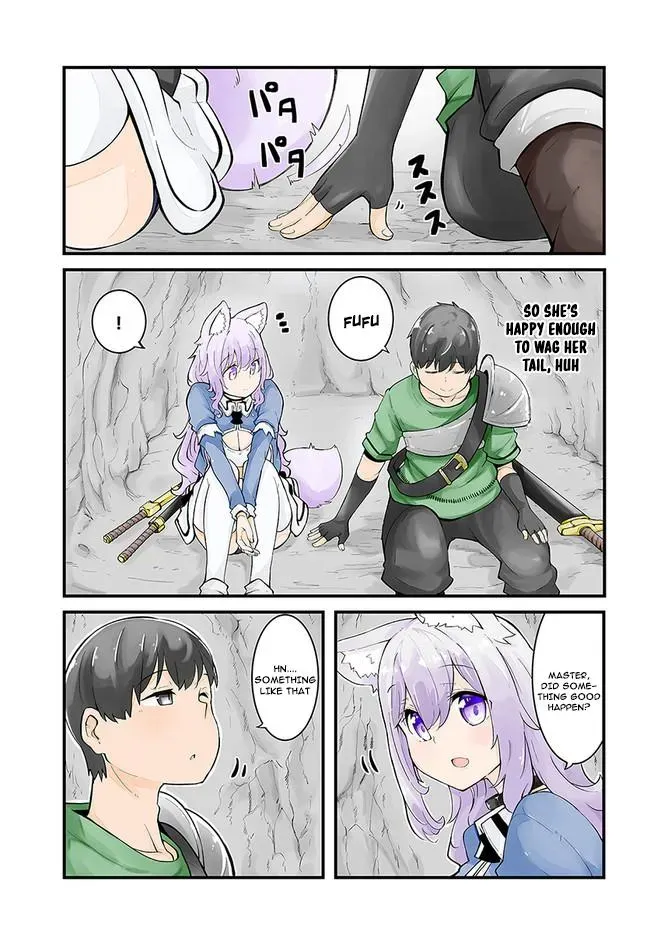 Seichou Cheat de Nandemo Dekiruyou ni Natta ga, Mushoku dake wa Yamerarenai you desu Chapter 52 page 1 - 