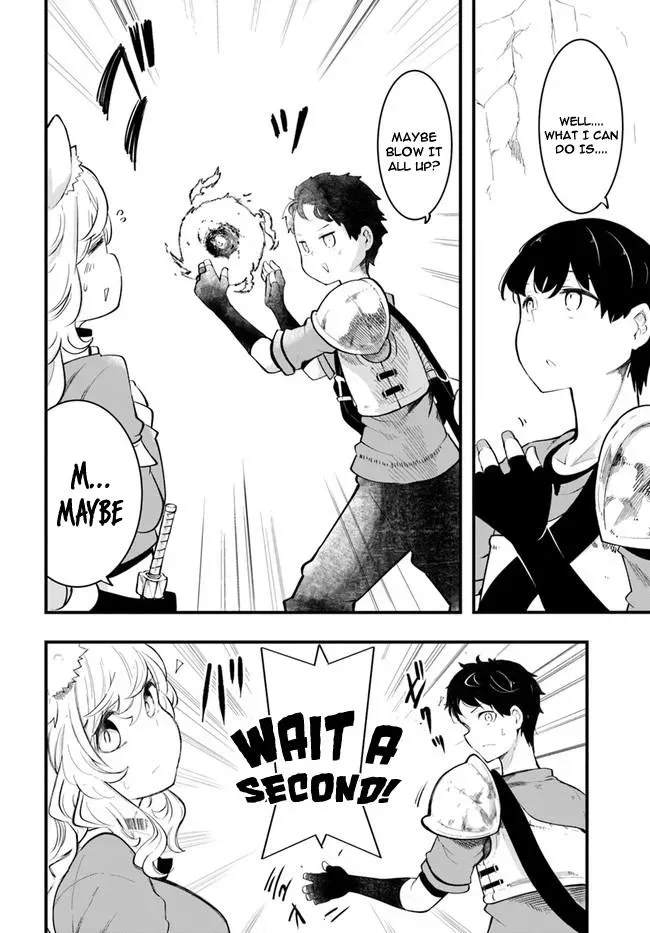 Seichou Cheat de Nandemo Dekiruyou ni Natta ga, Mushoku dake wa Yamerarenai you desu Chapter 52 page 11 - 