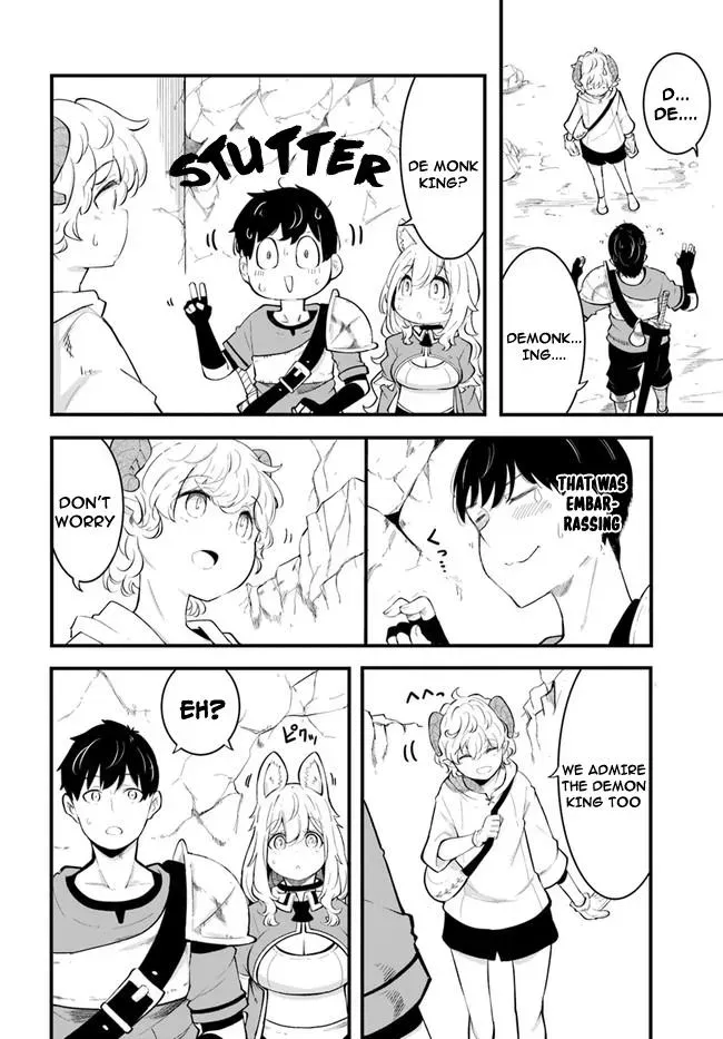 Seichou Cheat de Nandemo Dekiruyou ni Natta ga, Mushoku dake wa Yamerarenai you desu Chapter 52 page 13 - 