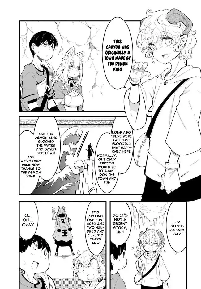 Seichou Cheat de Nandemo Dekiruyou ni Natta ga, Mushoku dake wa Yamerarenai you desu Chapter 52 page 14 - 