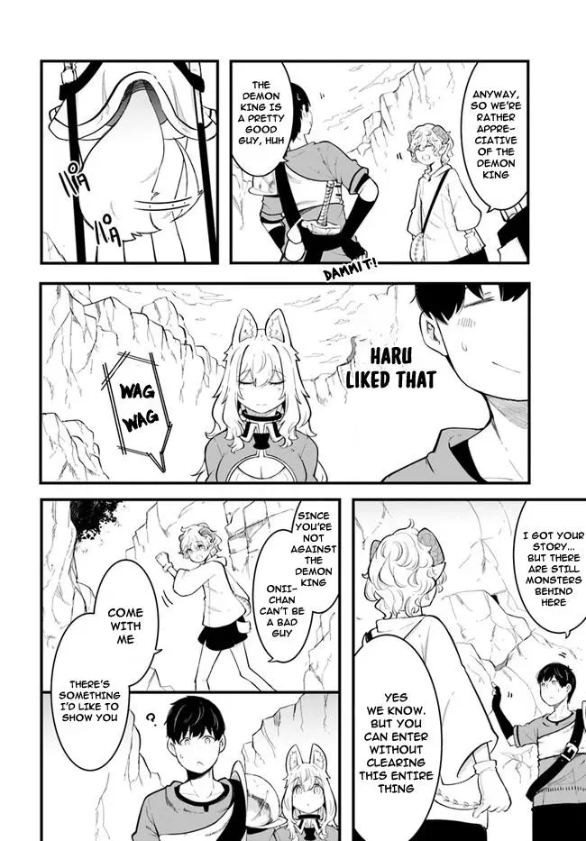 Seichou Cheat de Nandemo Dekiruyou ni Natta ga, Mushoku dake wa Yamerarenai you desu Chapter 52 page 15 - 