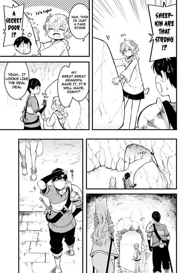 Seichou Cheat de Nandemo Dekiruyou ni Natta ga, Mushoku dake wa Yamerarenai you desu Chapter 52 page 18 - 