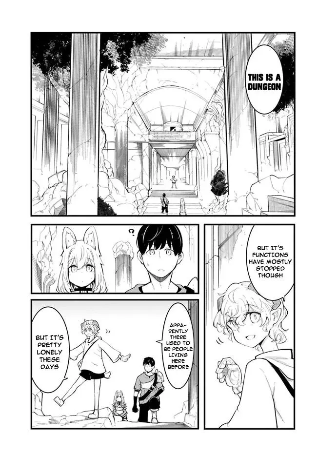 Seichou Cheat de Nandemo Dekiruyou ni Natta ga, Mushoku dake wa Yamerarenai you desu Chapter 52 page 20 - 