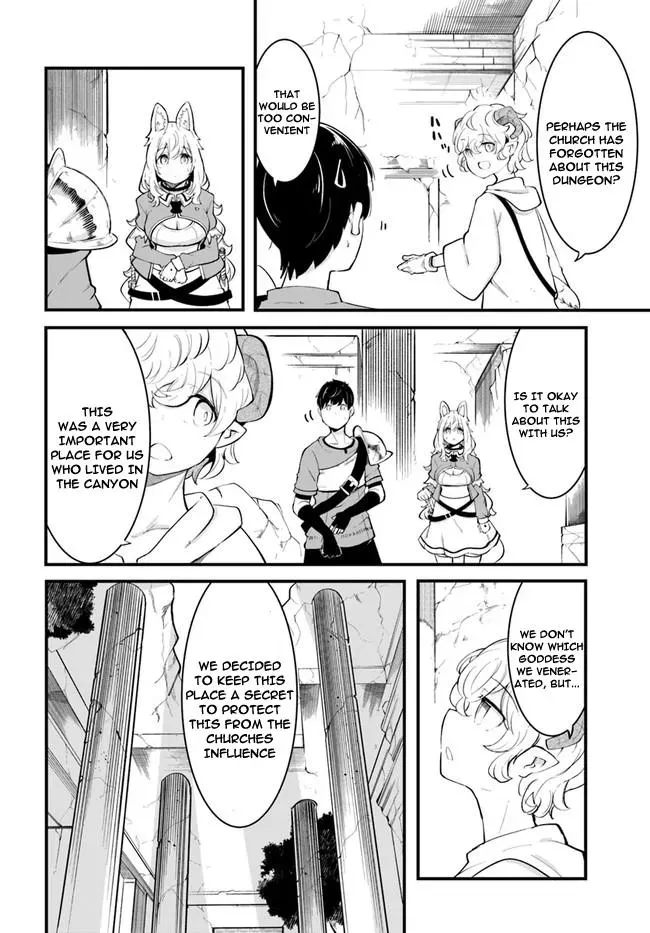 Seichou Cheat de Nandemo Dekiruyou ni Natta ga, Mushoku dake wa Yamerarenai you desu Chapter 52 page 21 - 