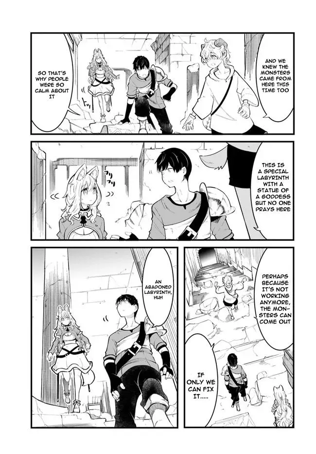 Seichou Cheat de Nandemo Dekiruyou ni Natta ga, Mushoku dake wa Yamerarenai you desu Chapter 52 page 22 - 
