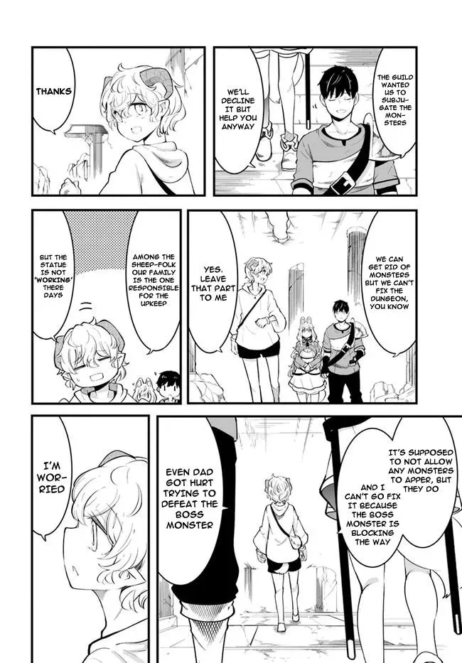 Seichou Cheat de Nandemo Dekiruyou ni Natta ga, Mushoku dake wa Yamerarenai you desu Chapter 52 page 23 - 