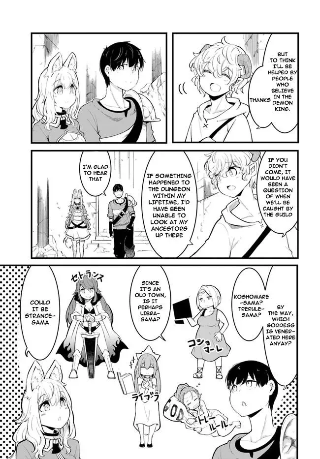 Seichou Cheat de Nandemo Dekiruyou ni Natta ga, Mushoku dake wa Yamerarenai you desu Chapter 52 page 24 - 