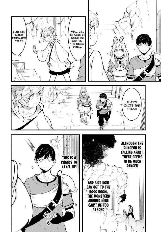 Seichou Cheat de Nandemo Dekiruyou ni Natta ga, Mushoku dake wa Yamerarenai you desu Chapter 52 page 25 - 