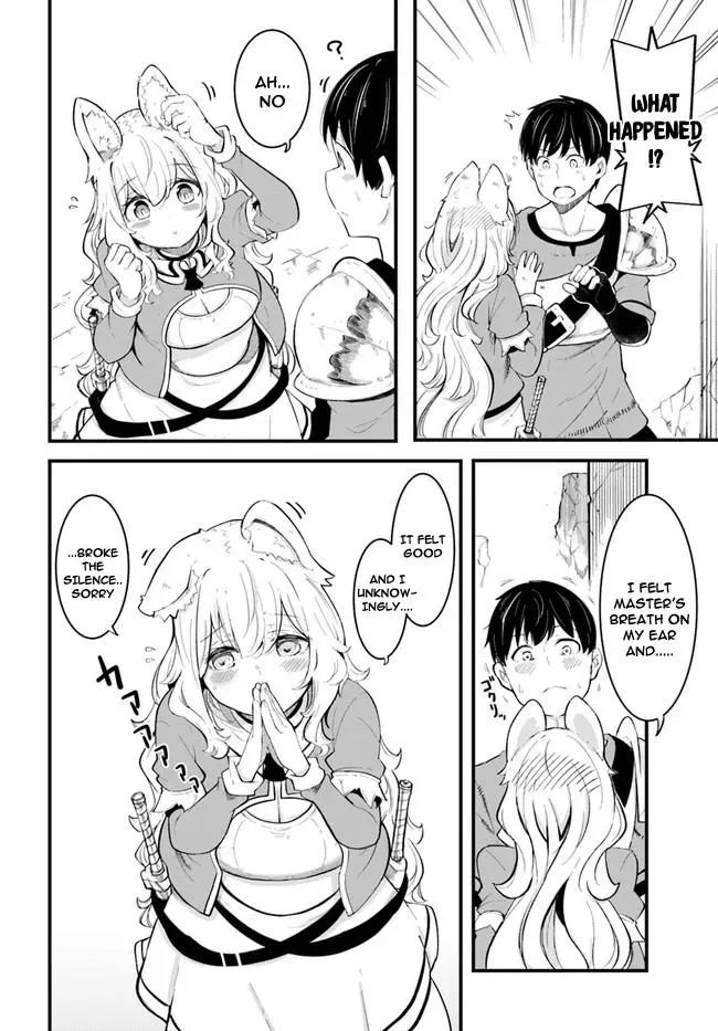 Seichou Cheat de Nandemo Dekiruyou ni Natta ga, Mushoku dake wa Yamerarenai you desu Chapter 52 page 27 - 