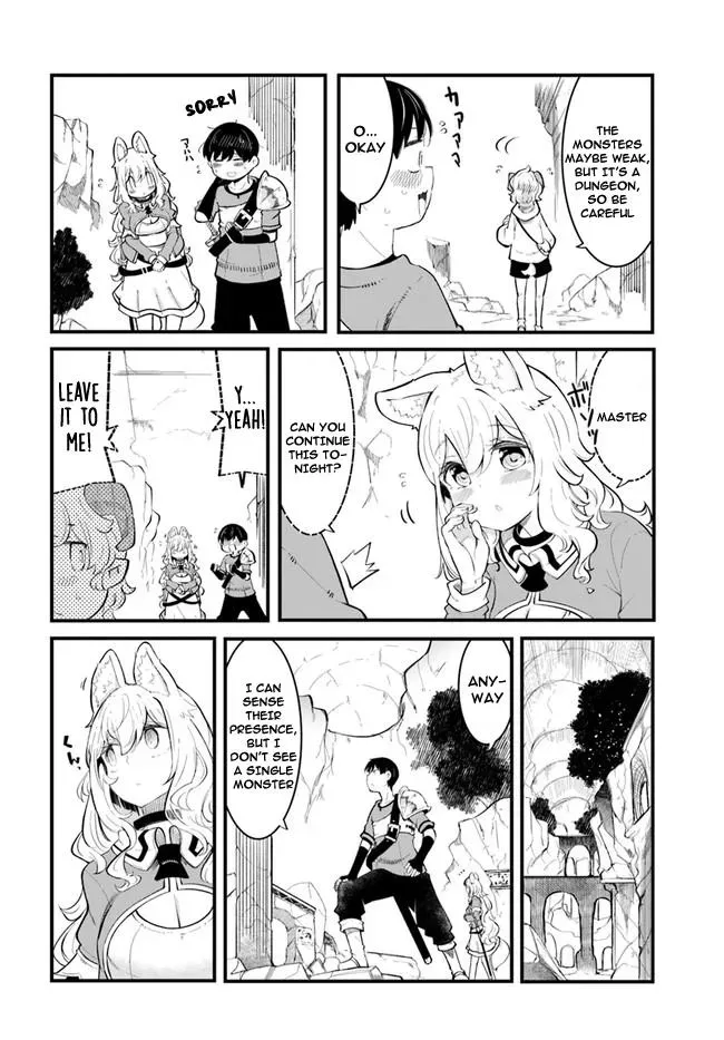 Seichou Cheat de Nandemo Dekiruyou ni Natta ga, Mushoku dake wa Yamerarenai you desu Chapter 52 page 29 - 