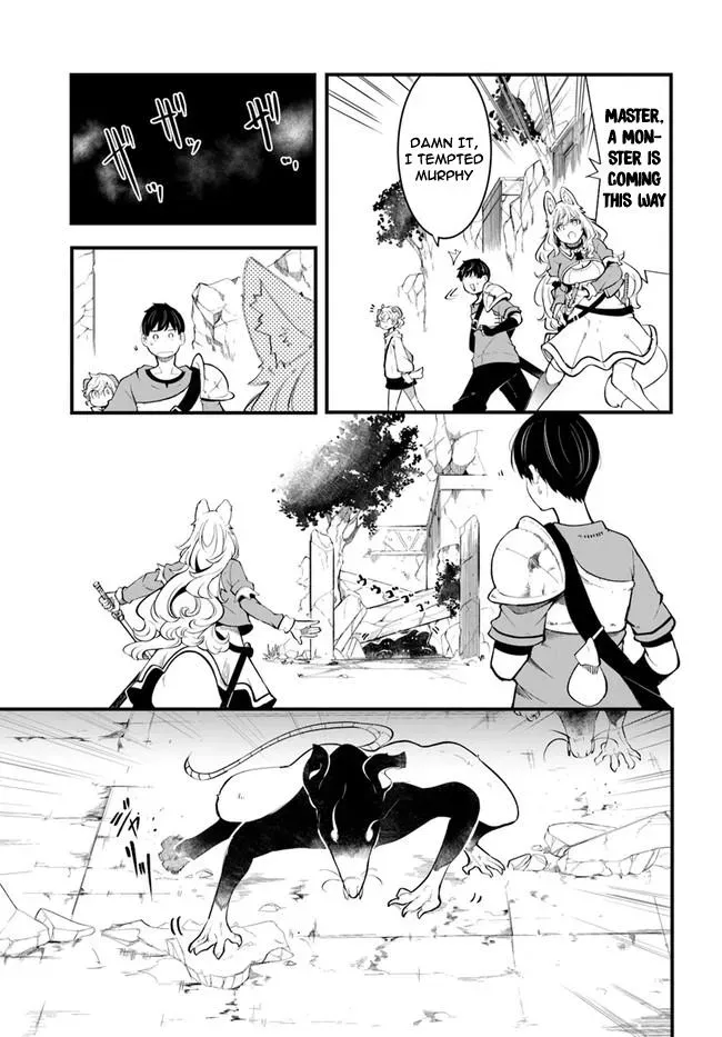 Seichou Cheat de Nandemo Dekiruyou ni Natta ga, Mushoku dake wa Yamerarenai you desu Chapter 52 page 30 - 