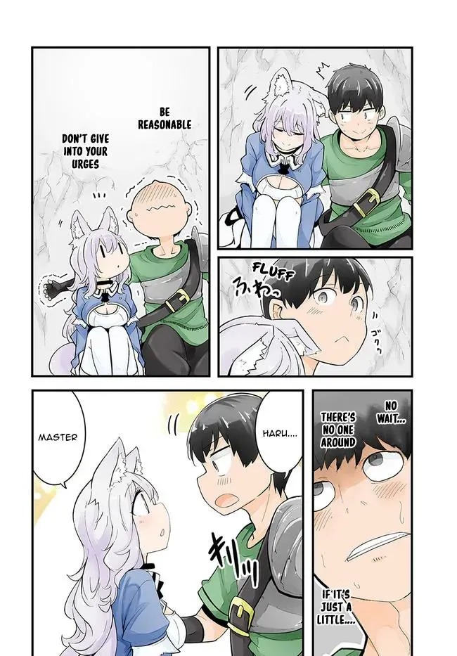 Seichou Cheat de Nandemo Dekiruyou ni Natta ga, Mushoku dake wa Yamerarenai you desu Chapter 52 page 4 - 