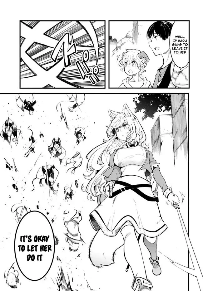 Seichou Cheat de Nandemo Dekiruyou ni Natta ga, Mushoku dake wa Yamerarenai you desu Chapter 52 page 32 - 